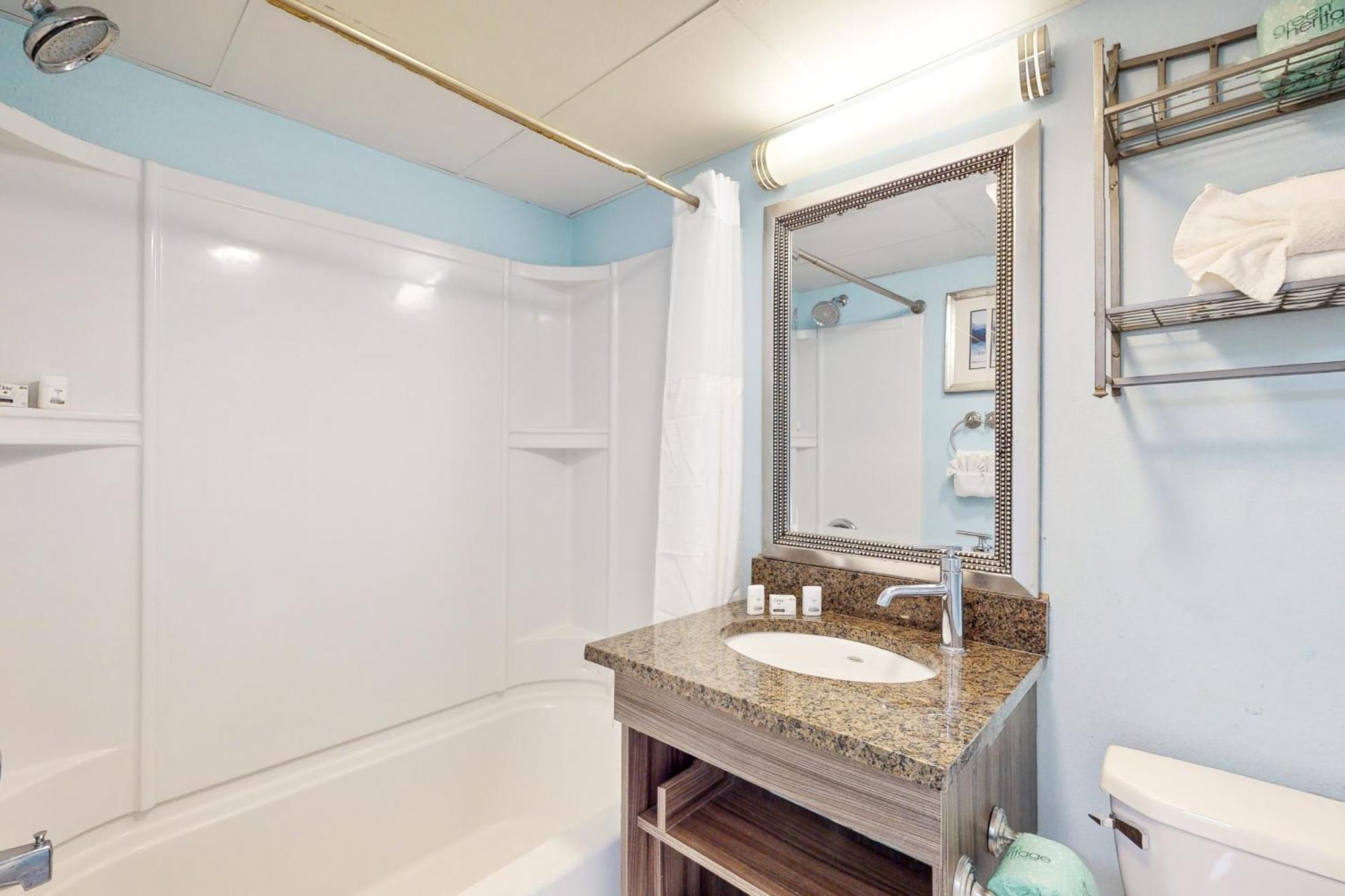 Caravelle Resort 206 Myrtle Beach Exterior foto