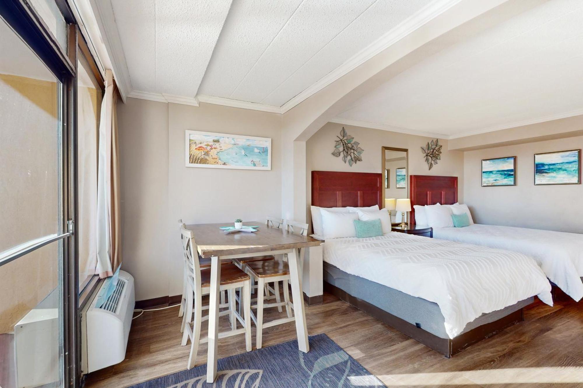 Caravelle Resort 206 Myrtle Beach Exterior foto